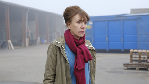 Komisařka Florence - 3/4 Parťáci