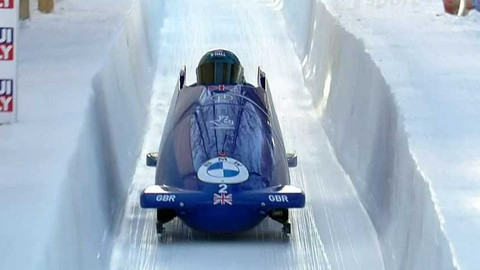 Světový pohár v bobech a skeletonu - Švýcarsko