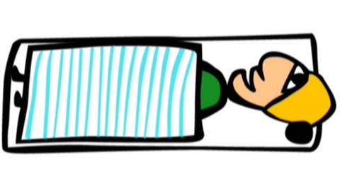 Dětská záchranka v akci - Zlomenina