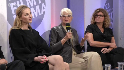 ČT na MFF Karlovy Vary - Čaj o třetí – Krása na prodej