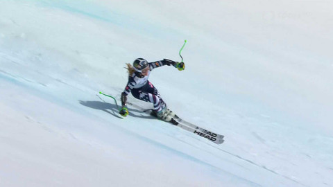 Světový pohár v alpském lyžování - SP Švýcarsko