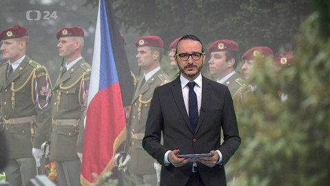 Horizont ČT24 - 27. ledna 2019