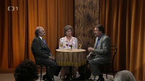 Kavárnička dříve narozených - 14. října 1995