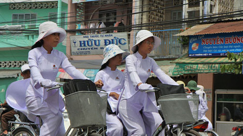 Vůně cizích krajů - Vietnam