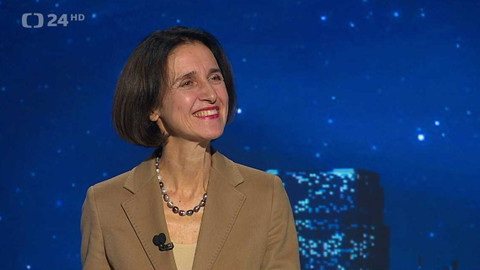 Hyde Park Civilizace - Kateřina Šimáčková