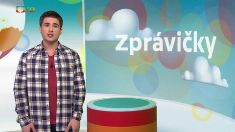 Zprávičky - 31. března 2016