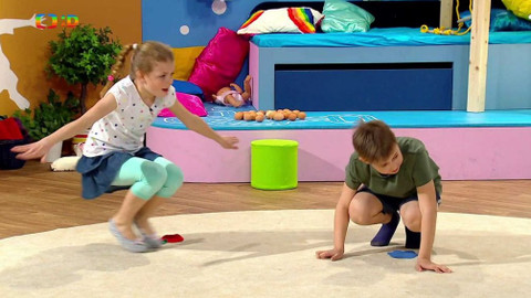 Cvičky pana Hudbičky - Epizoda 18/26