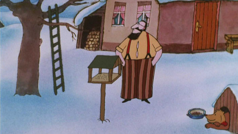 Já, Baryk - 1/12 Já Baryk a moje sýkorky