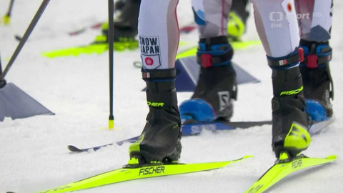 Mistrovství světa v klasickém lyžování 2023 Slovinsko - Závod mužů v běhu na lyžích pro severskou kombinaci