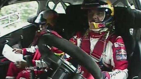 Automobilový sport - Rallye Finsko