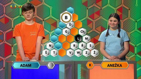 AZ kvíz junior - 28. května 2020