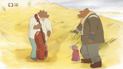 O myšce a medvědovi - 21/26 Vzpomeň si, Bolero!