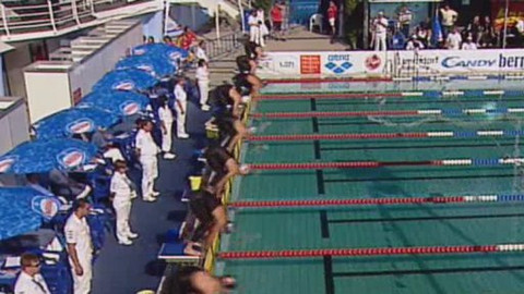 Plavání - ME juniorů v plavání Praha