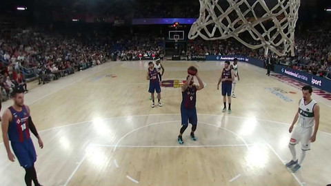 Liga ACB - FC Barcelona - Unicaja Malaga