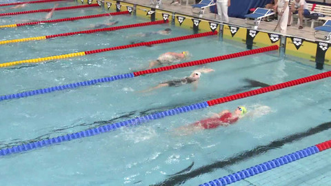 Plavání - Letní MČR a 3. kolo ČP Arena cup