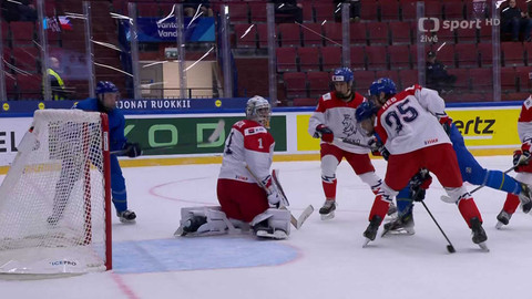 MS v ledním hokeji hráčů do 18 let 2024 Finsko - Česko - Kazachstán