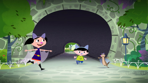 Země patří Luně - 49/52 Ozvěna, ozvěna