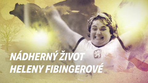 Nádherný život Heleny Fibingerové
