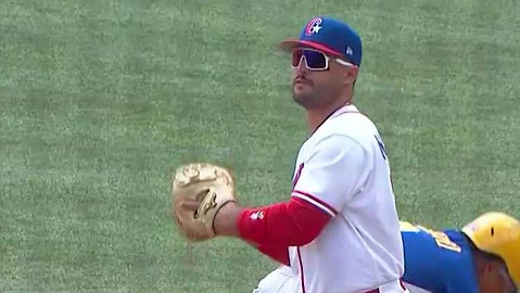 World Baseball Classic - Kolumbie - Kuba