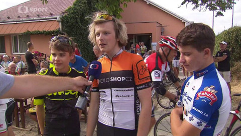 Sport v regionech - Giro de Zavadilka, Roudnice nad Labem