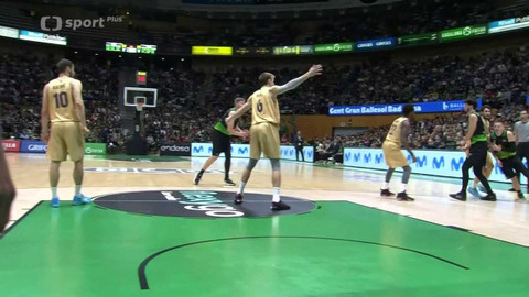 Liga ACB - Joventut Badalona - FC Barcelona