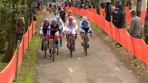 Světový pohár v cyklokrosu - Francie