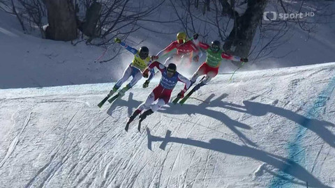 Světový pohár ve freestyle lyžování - Gruzie