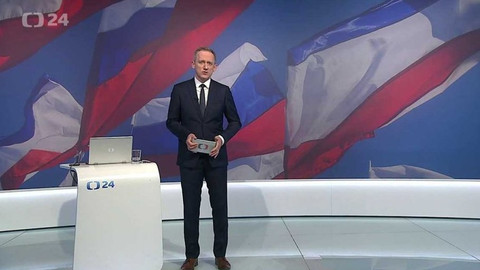 Mimořádné pořady ČT24 - Informace o zapojení tajných služeb do výbuchu ve Vrběticích