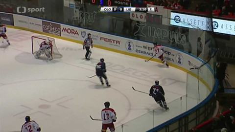Buly hokej - HC Olomouc - Bílí Tygři Liberec