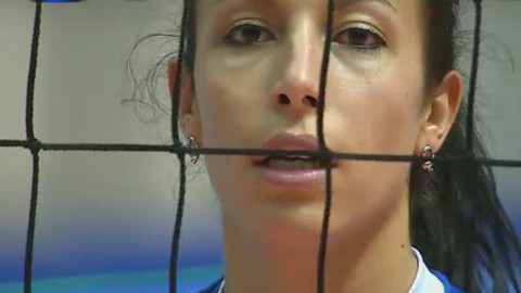 ME ve volejbalu 2011 - Česko - Francie