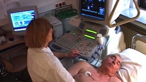 Diagnóza - Náhlá srdeční smrt