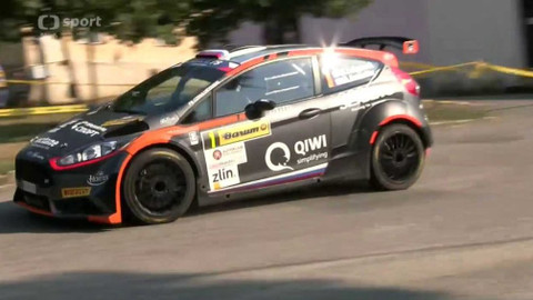 Svět motorů - Barum Czech Rally