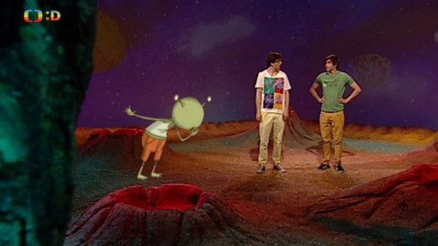 PLANETA YÓ - 25. června 2015