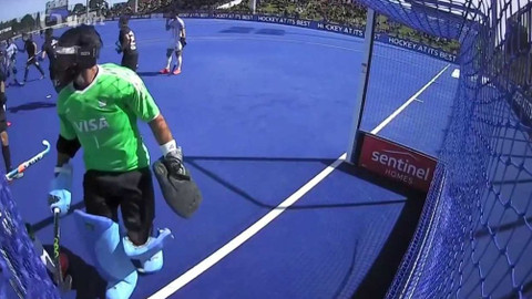 Hokej na zemi - 5. června 2020