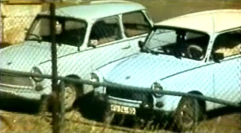 Historie.cs - Trabanty se valí do Prahy