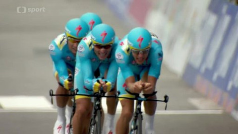 Cyklistika - MS v silniční cyklistice 2014 Španělsko