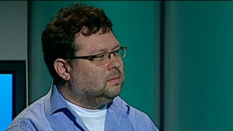 Hyde Park ČT24 - 8. dubna 2011