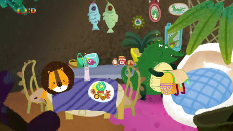 Jili a Gulu - 15/52 Gulu zdržuje