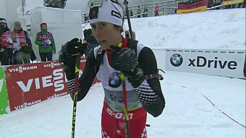 Světový pohár v biatlonu - Slovinsko