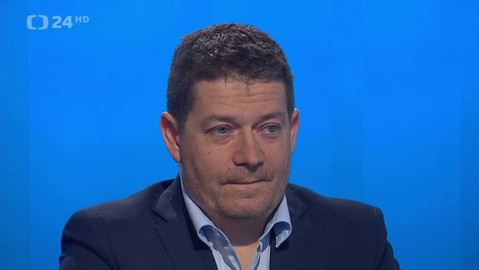 Interview ČT24 - 4. ledna 2024