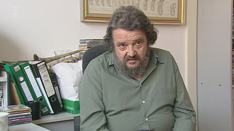 Osobnost na Dvojce - 7. září 2011