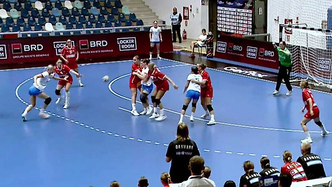 MS v házené U18 žen 2026 Rumunsko - Dánsko - Česko