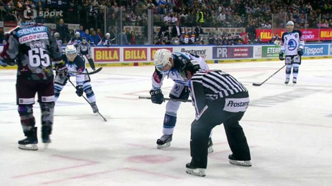 Buly hokej - HC Sparta Praha - HC Škoda Plzeň