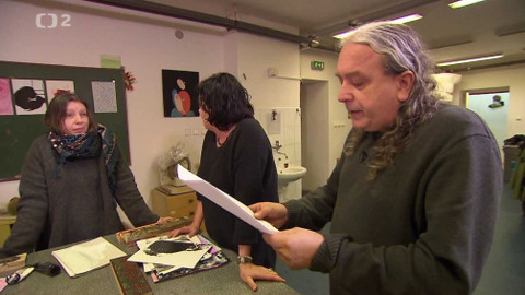 Náš venkov - Slezské básně