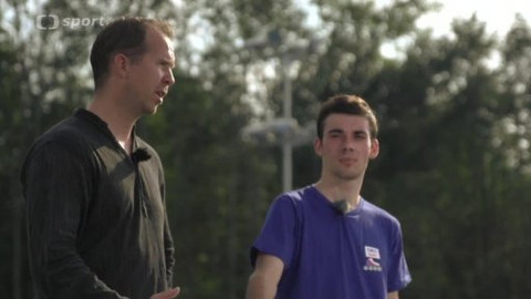 Téma pro hosty ČT sport - In-line bruslení