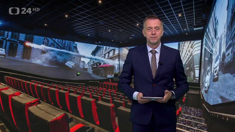 Horizont ČT24 - 22. srpna 2022