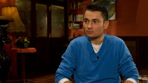 Na plovárně - Jiří Ježek