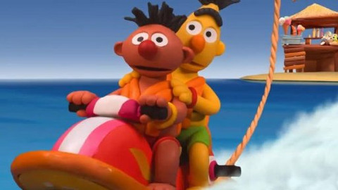 Bert a Ernie - Epizoda 26/26