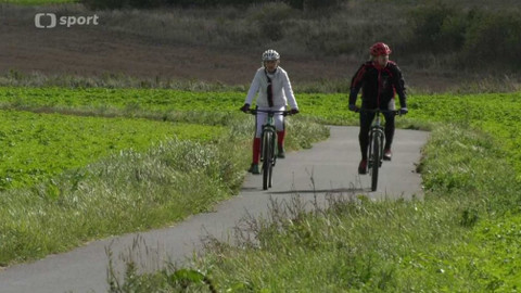 Cyklotoulky - Jeseníky a vodní nádrž Slezská Harta
