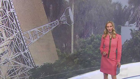 Horizont ČT24 - 7. října 2016